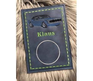 Stickserie - Muscle Cars